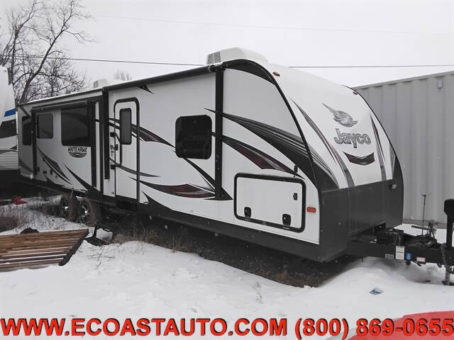 2017 Jayco White Hawk