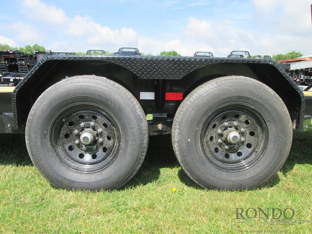 2026 Rice Trailers Equipment FMEHR8220
