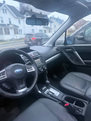 2015 Subaru Forester 2.5i Limited