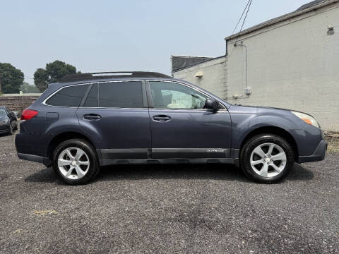 2014 Subaru Outback 2.5i Premium