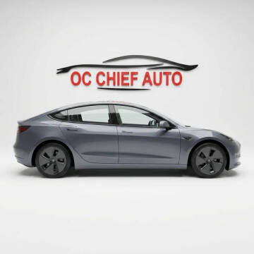 2022 Tesla Model 3 Long Range