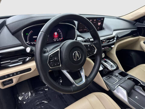 2022 Acura MDX w/Tech