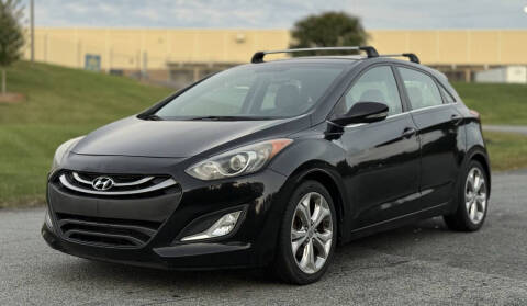 2014 Hyundai Elantra GT