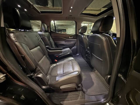 2017 GMC Acadia SLT-2