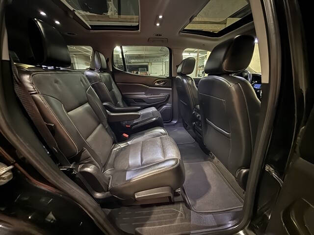 2017 GMC Acadia SLT-2