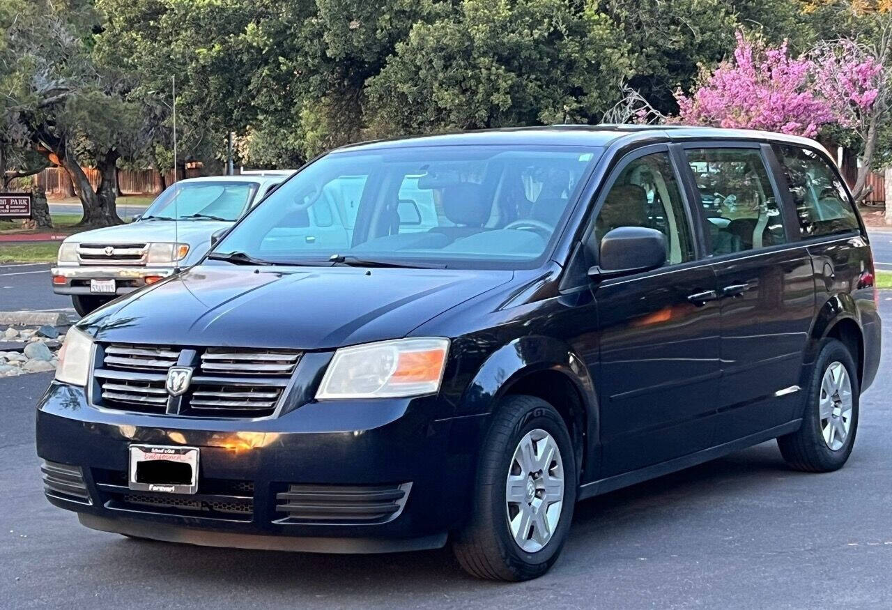 2010 Dodge Grand Caravan for sale at Two Brothers Auto Sales LLC in Orangevale, CA