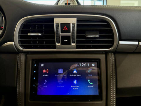 2009 Porsche 911 Carrera S