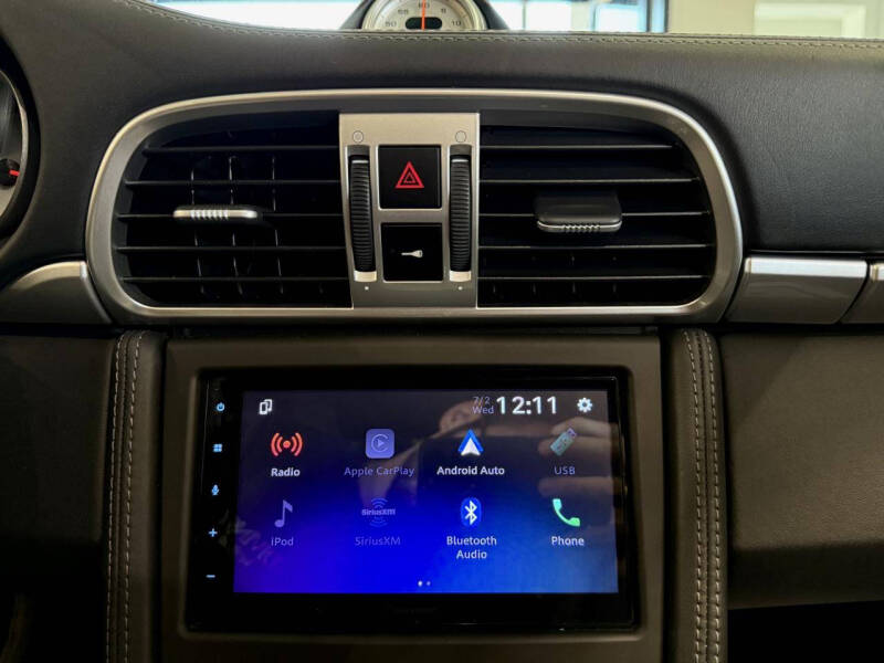 2009 Porsche 911 Carrera S