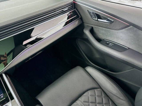 2025 Audi SQ7 4.0T quattro Premium Plus