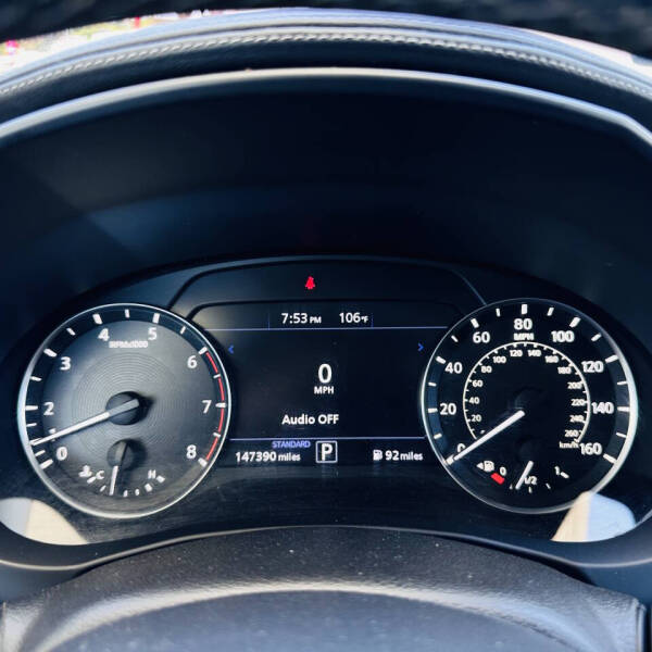 2021 Infiniti QX50 Pure