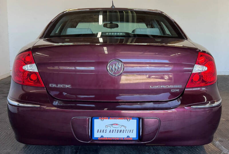 2007 Buick LaCrosse CX