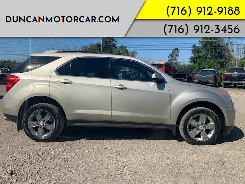 2013 Chevrolet Equinox for sale in Buffalo, NY