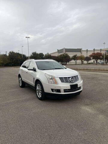 2014 Cadillac SRX for sale at Twin Motors in Austin TX