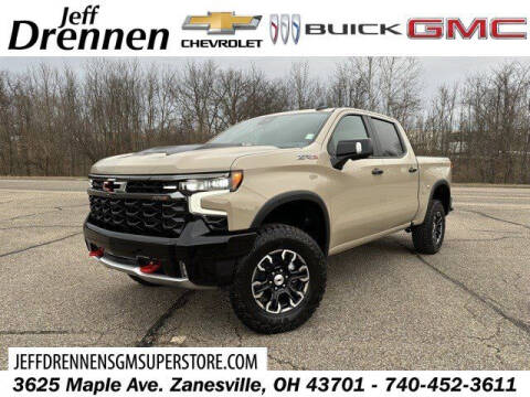 2023 Chevrolet Silverado 1500 for sale at Jeff Drennen GM Superstore in Zanesville OH