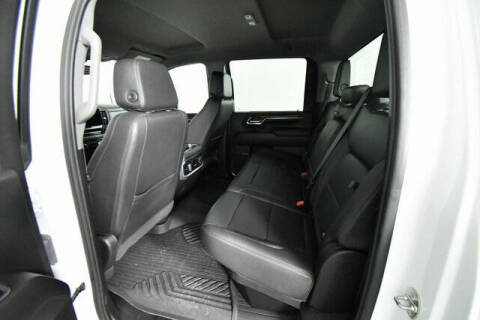 2024 GMC Sierra 3500HD