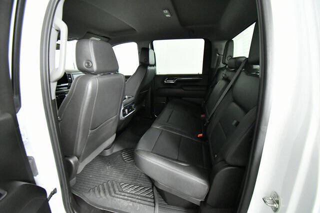 2024 GMC Sierra 3500HD