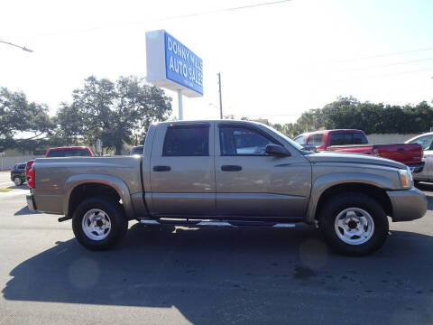 2006 Dodge Dakota SLT