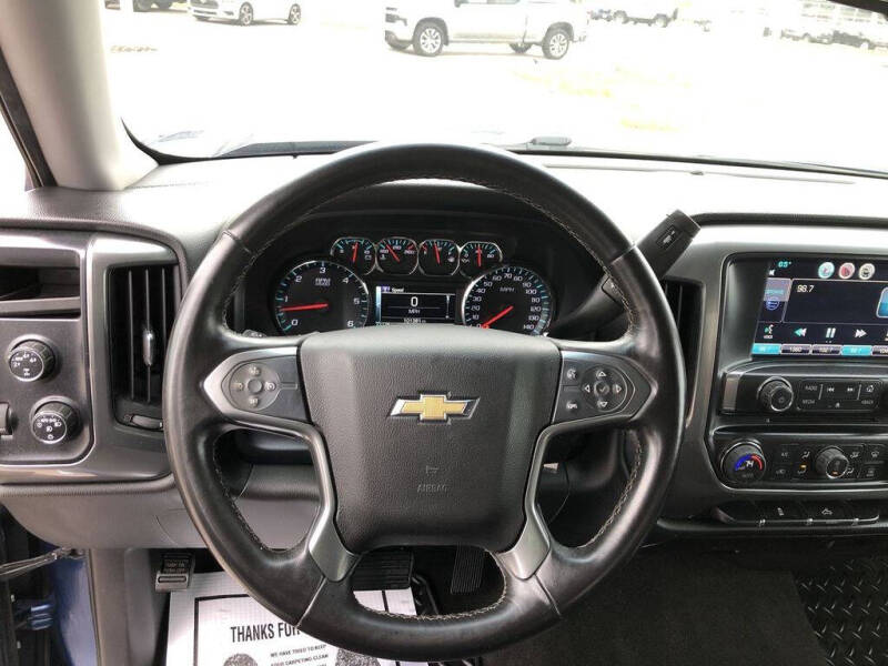 2015 Chevrolet Silverado 1500