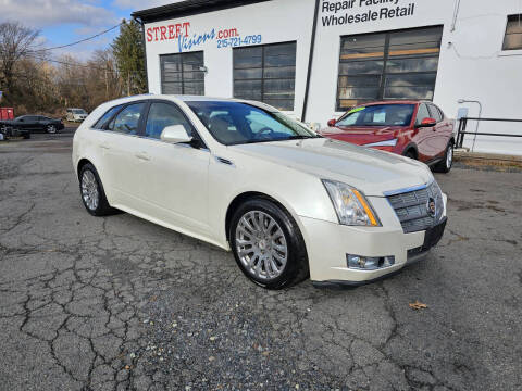 2010 Cadillac CTS 3.0L Performance