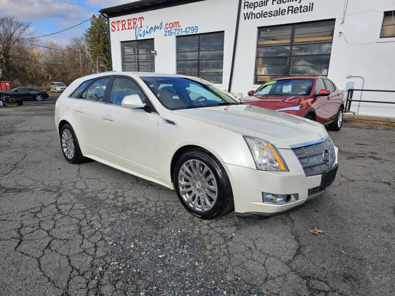2010 Cadillac CTS Performance Collection's photo