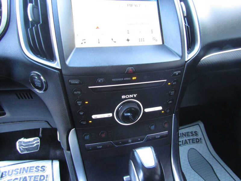 2016 Ford Edge Sport