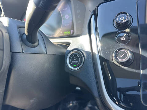 2022 Chevrolet Bolt EUV Premier