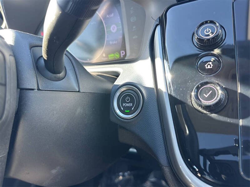 2022 Chevrolet Bolt EUV Premier