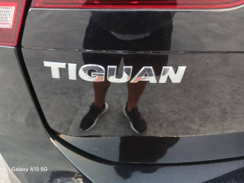 2018 Volkswagen Tiguan 2.0T S