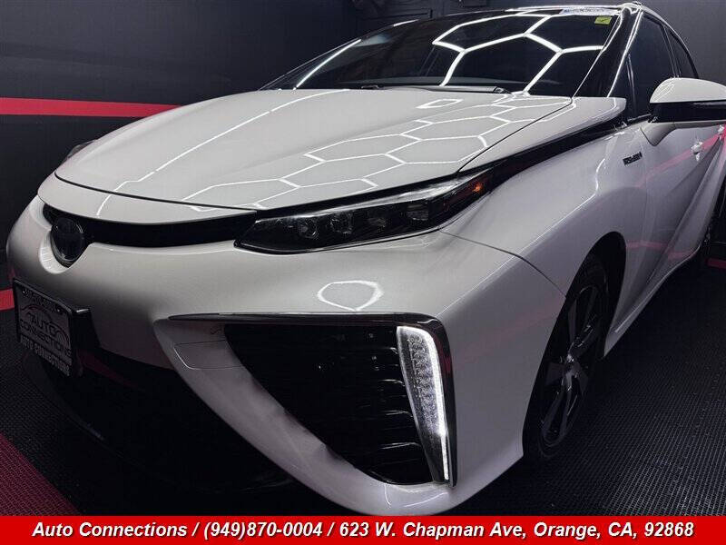 2017 Toyota Mirai