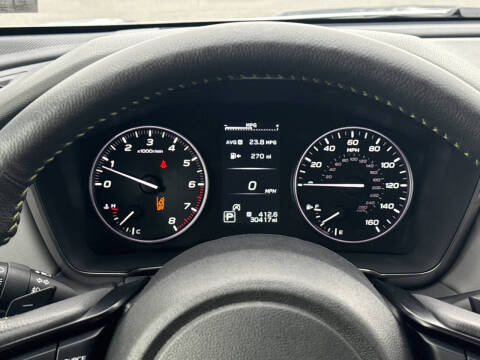 2024 Subaru Outback Onyx Edition XT