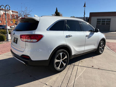 2017 Kia Sorento EX V6