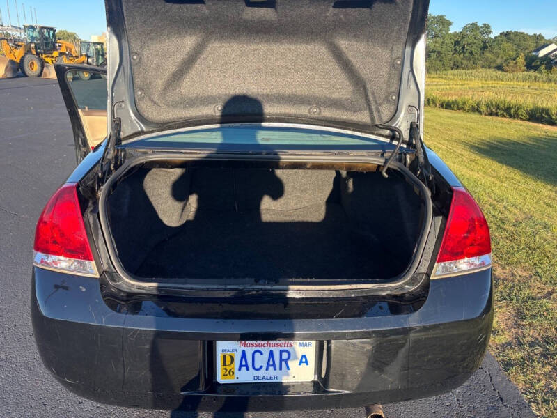 2008 Chevrolet Impala LT