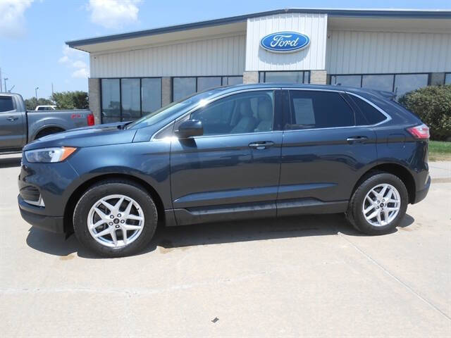 2024 Ford Edge