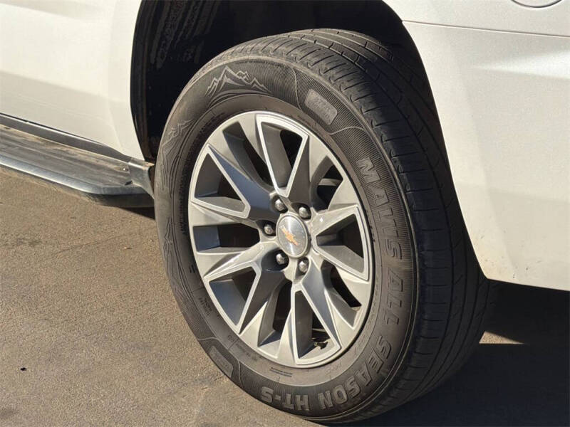 2020 Chevrolet Tahoe LT