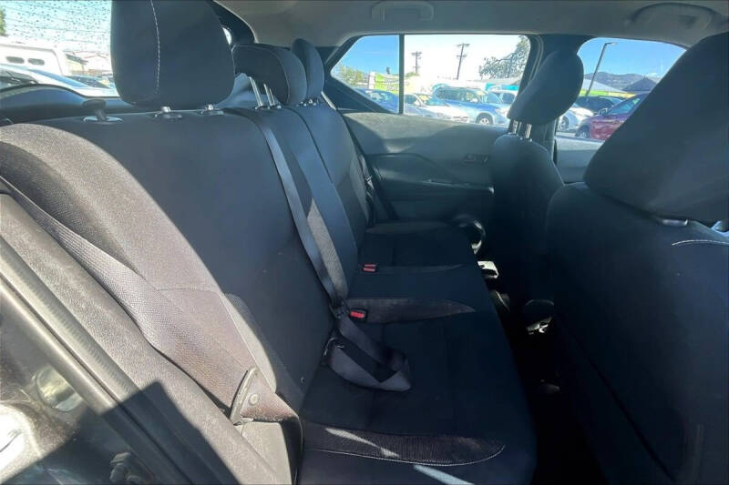 2018 Nissan Kicks S