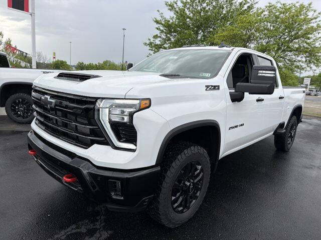 2026 Chevrolet Silverado 2500HD
