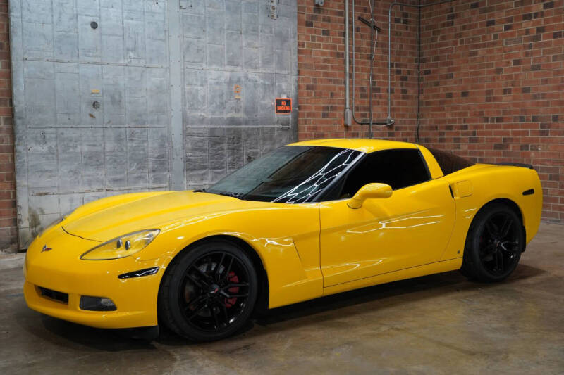 2006 Chevrolet Corvette