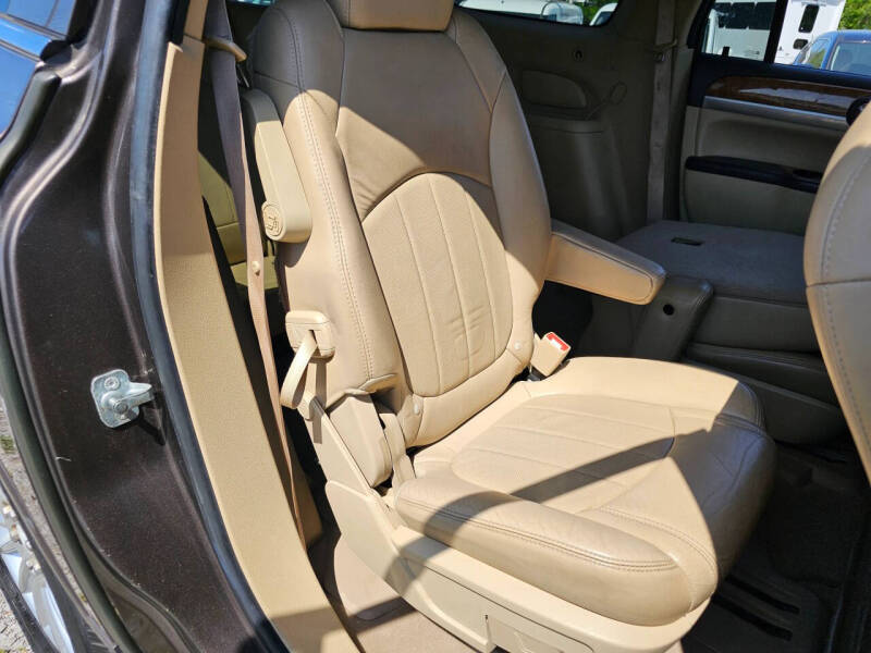 2012 Buick Enclave Leather