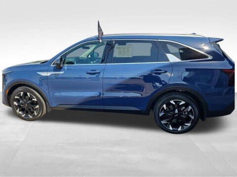2025 Kia Sorento EX