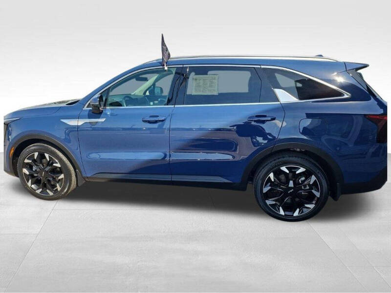 2025 Kia Sorento EX