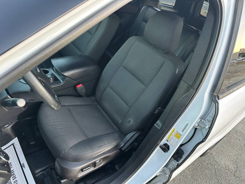 2017 Ford Explorer Police Interceptor Utility