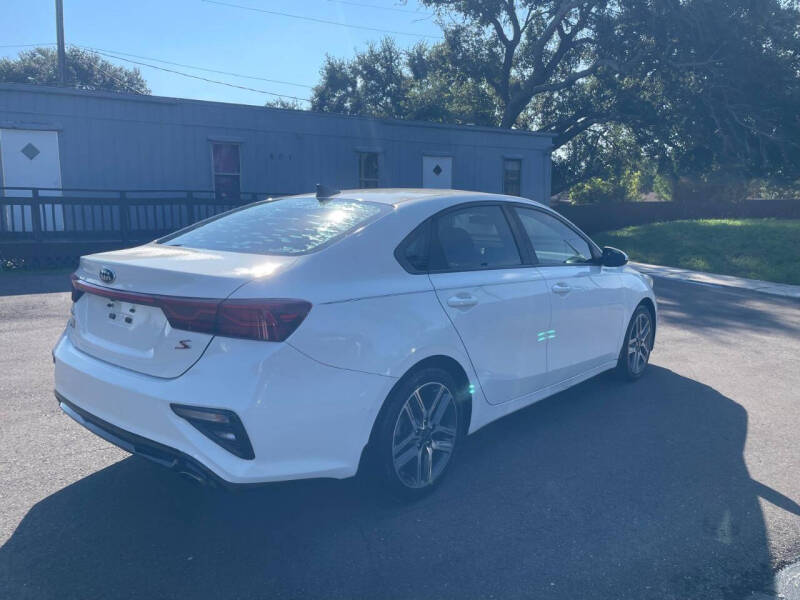 2019 Kia Forte S