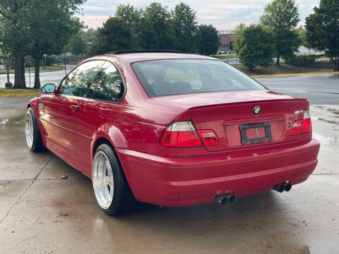 2003 BMW M3