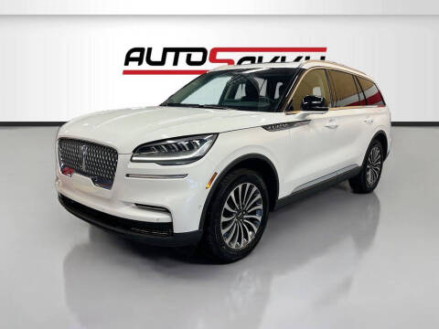 2024 Lincoln Aviator Reserve