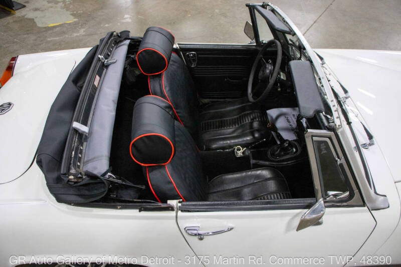 1976 MG Midget