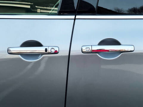 2012 Nissan Quest 3.5 LE