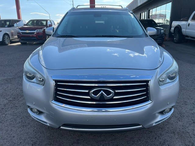 2015 Infiniti QX60