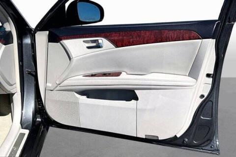 2011 Toyota Avalon