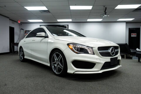 2015 Mercedes-Benz CLA for sale at One Car One Price in Carrollton TX