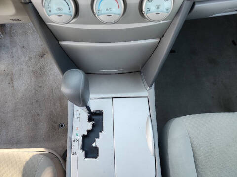 2007 Toyota Camry LE